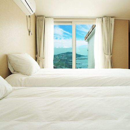 Hotel Ciel Bleu เมืองเชจู ภายนอก รูปภาพ