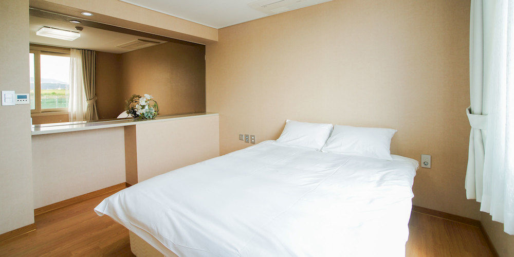 Hotel Ciel Bleu เมืองเชจู ภายนอก รูปภาพ