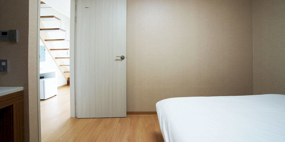 Hotel Ciel Bleu เมืองเชจู ภายนอก รูปภาพ