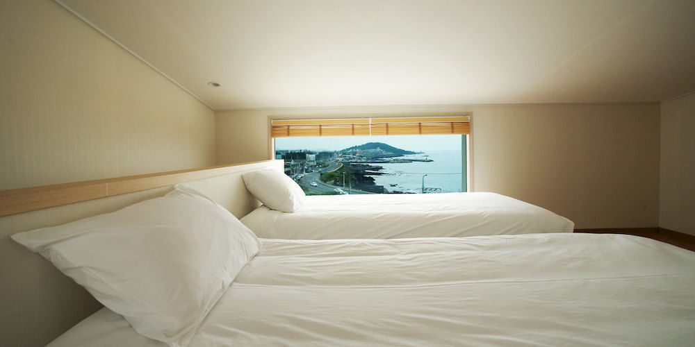 Hotel Ciel Bleu เมืองเชจู ภายนอก รูปภาพ