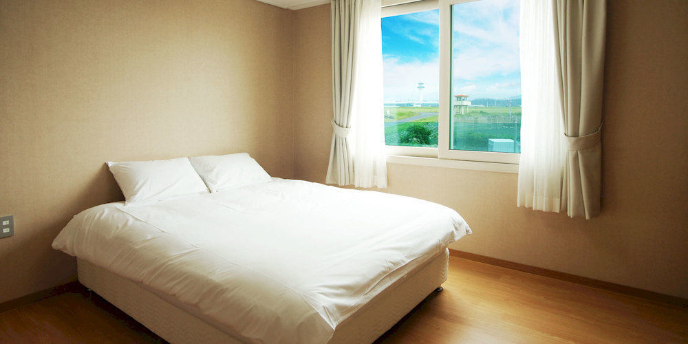 Hotel Ciel Bleu เมืองเชจู ภายนอก รูปภาพ