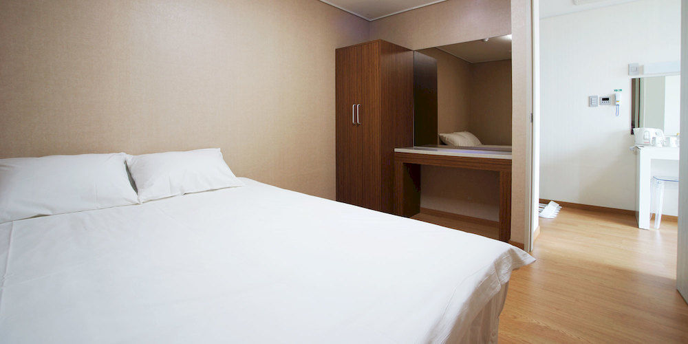 Hotel Ciel Bleu เมืองเชจู ภายนอก รูปภาพ