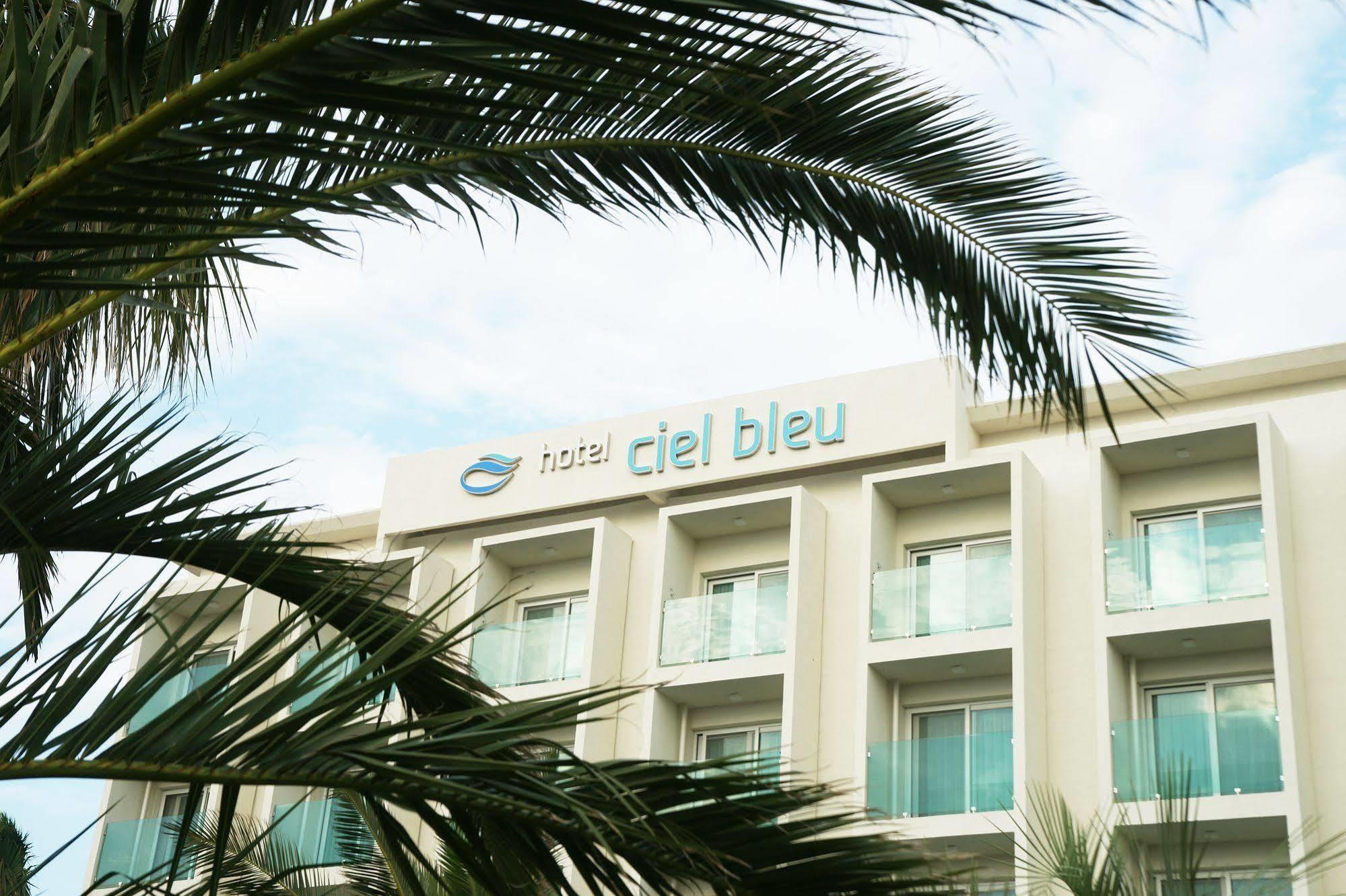 Hotel Ciel Bleu เมืองเชจู ภายนอก รูปภาพ