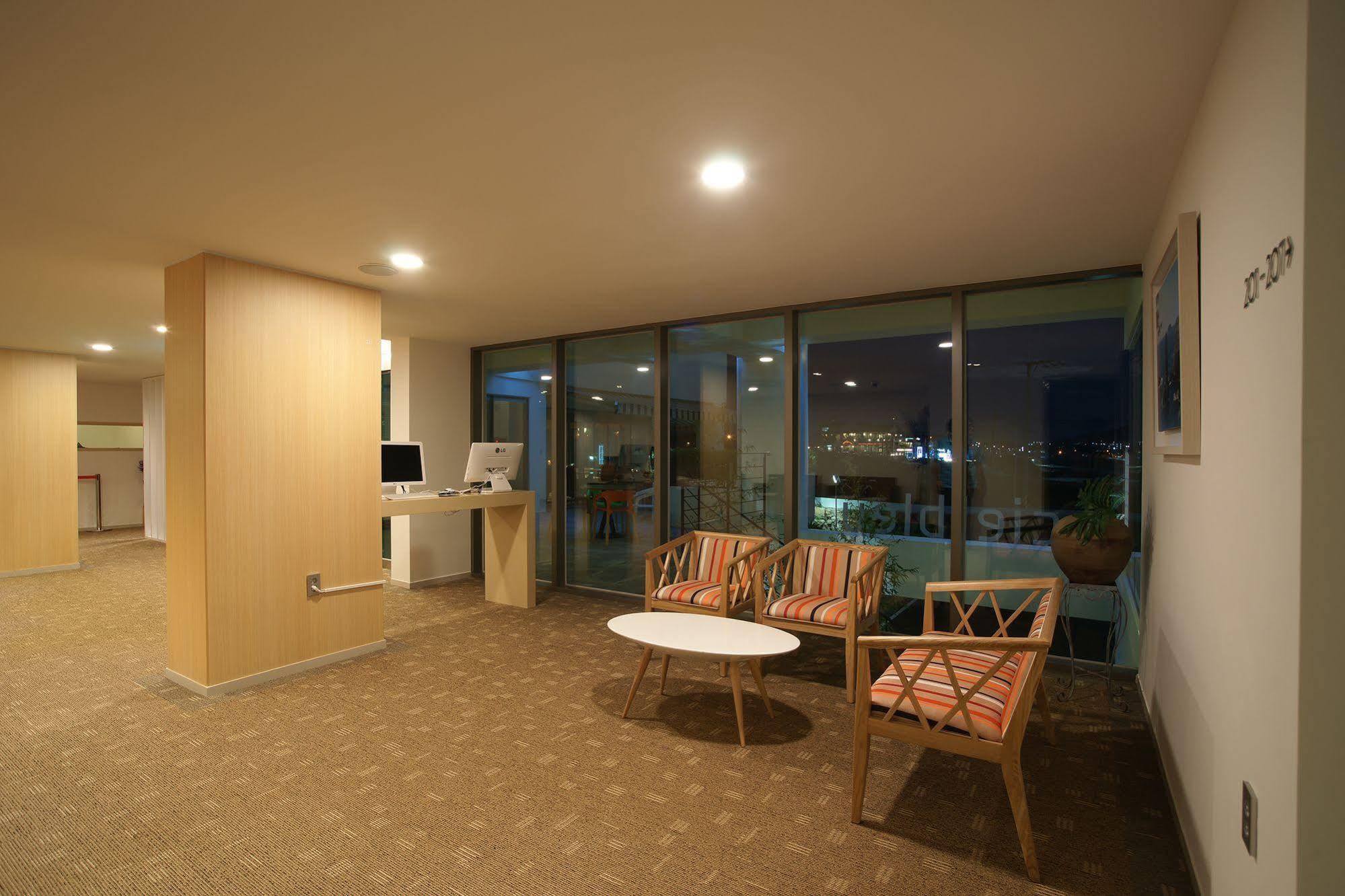 Hotel Ciel Bleu เมืองเชจู ภายนอก รูปภาพ
